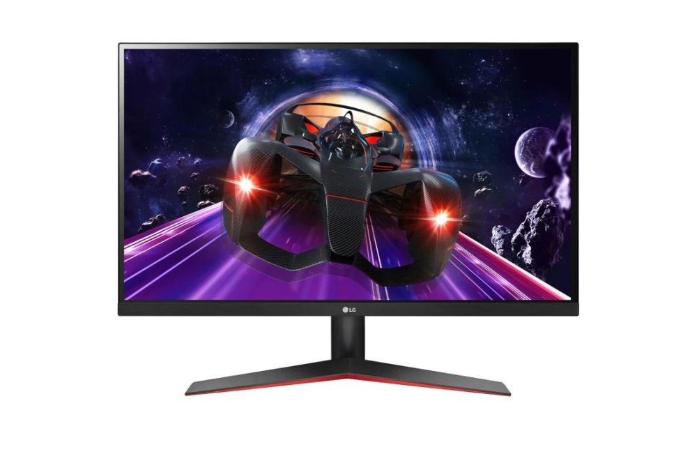 Monitor 24" LG 24MP60G-B IPS 1ms, FHD, HDMI, DP, VGA, FreeSync, Tilt