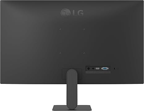 Monitor 27" LG 27U41YA-B Full HD 1920 x 1080 IPS 120Hz HDR10 HDMI VGA Headphone jack 3,5mm