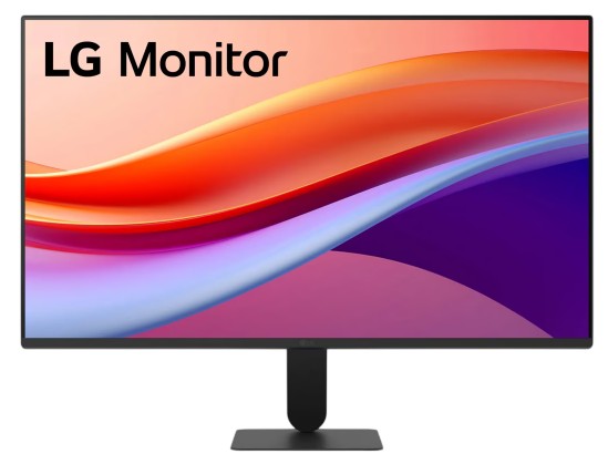 Monitor 27" LG 27U41YA-B Full HD 1920 x 1080 IPS 120Hz HDR10 HDMI VGA Headphone jack 3,5mm