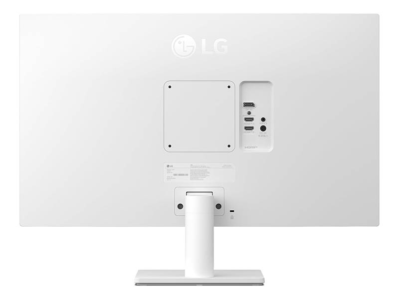 Monitor 27" LG 27US500-W IPS, UHD 3840x2160, HDR10, 2xHDMI, DP, White