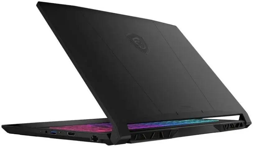 Notebook MSI Katana 15 HX i7-14650HX/16GB/1TB SSD/RTX 5070 8GB/15.6" WQHD 165Hz/RGB Kb/Win11