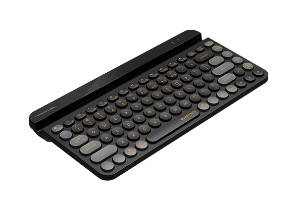 Keyboard A4 FBK30 Dual Mode Wireless & Bluetooth Blackcurrant
