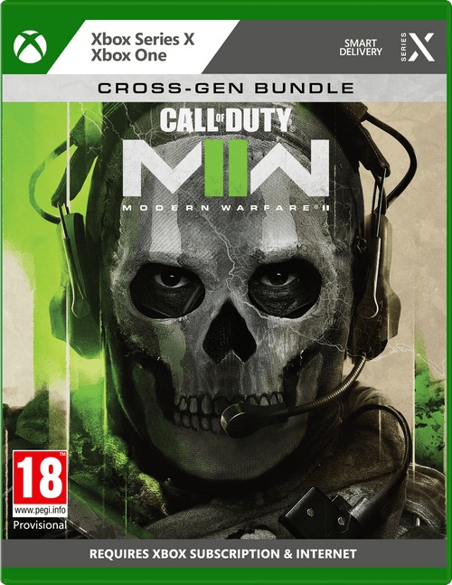 Game XBOX/XBSX - Call Of Duty Modern Warfare II