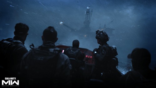 Game XBOX/XBSX - Call Of Duty Modern Warfare II