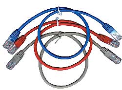Patch Cable 5m Cat5e Blue Gembird