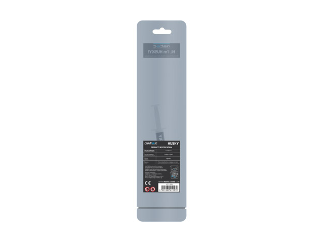 Thermal Grease for Cooler Natec Husky 4gr