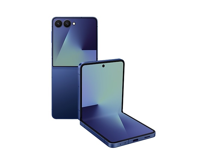 Samsung Galaxy Z Flip 7 5G 12GB/512GB Blue Shadow