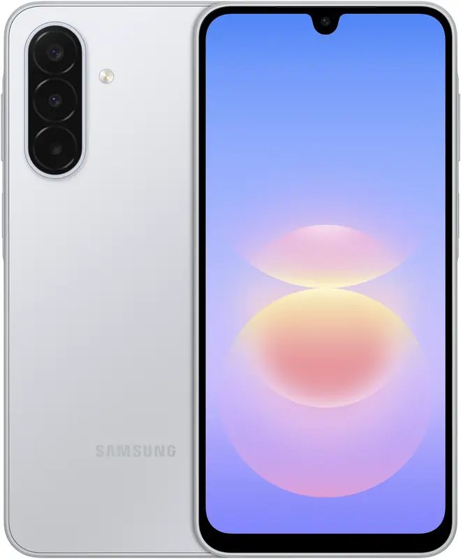 Samsung Galaxy A18 A185 8GB/256GB Silver