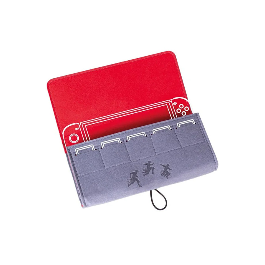 NIntendo Switch Carrying Case Assassins Creed (Standard/OLED)