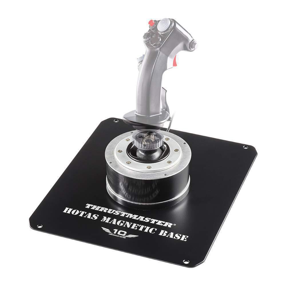 Joystick Thrustmaster T-Flight Hotas Base w/F-16C Hotas Add-On Bundle