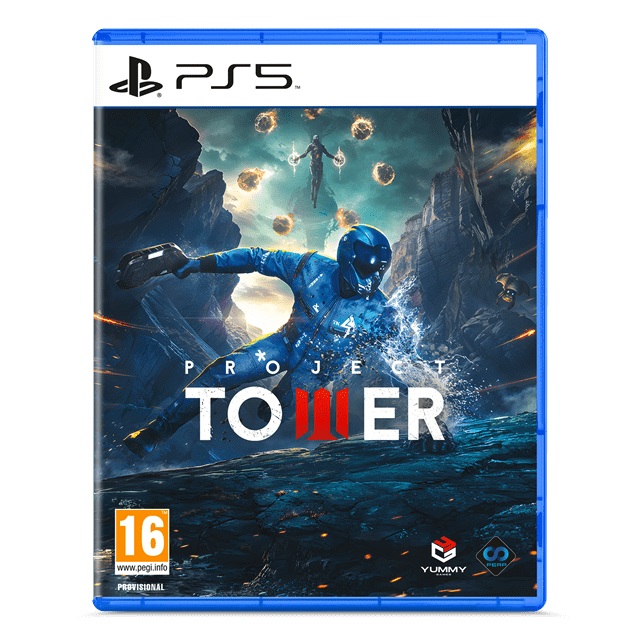Game PS5 - Project Tower