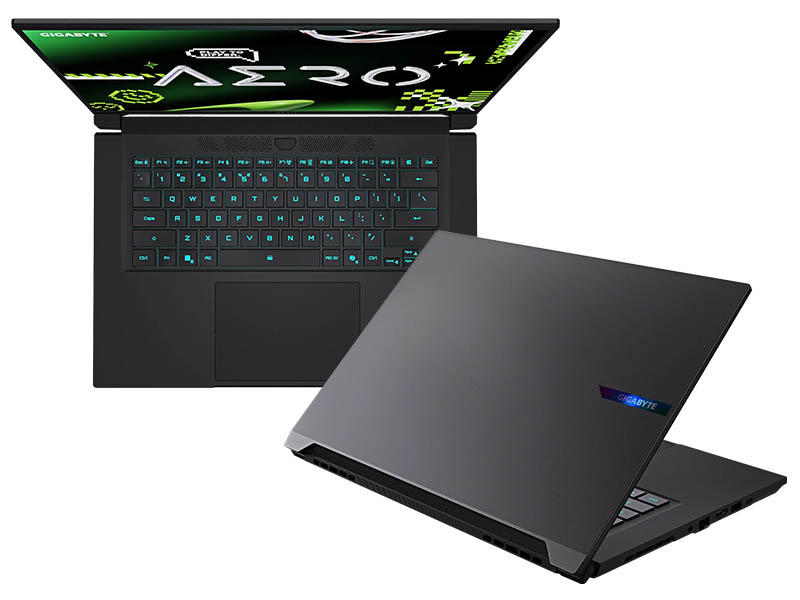 Notebook Gigabyte AERO X16 Ryzen AI 7 350/32GB/1TBSSD/RTX 5070 8GB/16" IPS QHD+ 165Hz/W11H