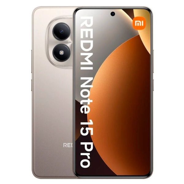 Xiaomi Redmi Note 15 Pro 12GB/512GB Titanium
