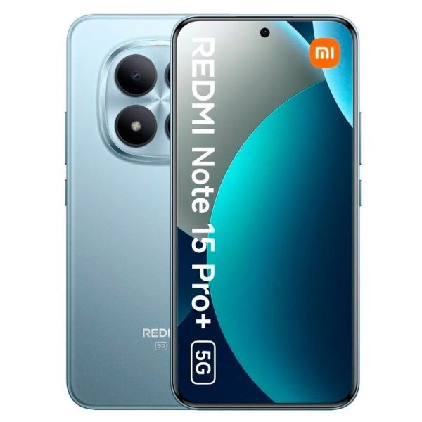 Xiaomi Redmi Note 15 Pro+ 5G 12GB/512GB Glacier Blue