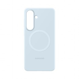 Samsung Case for Galaxy S26 Silicone Magnet Light Blue