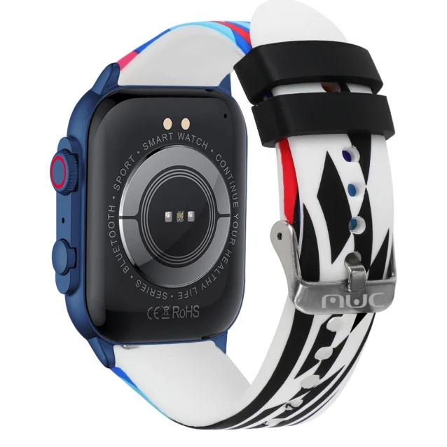 Smart Watch Trevi T-FIT 458 Amoled Blue