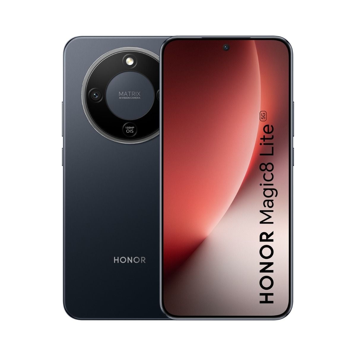 Honor Magic8 Lite 5G 8GB/256GB DS Midnight Black