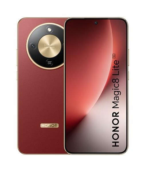 Honor Magic8 Lite 5G 8GB/256GB DS Reddish Brown