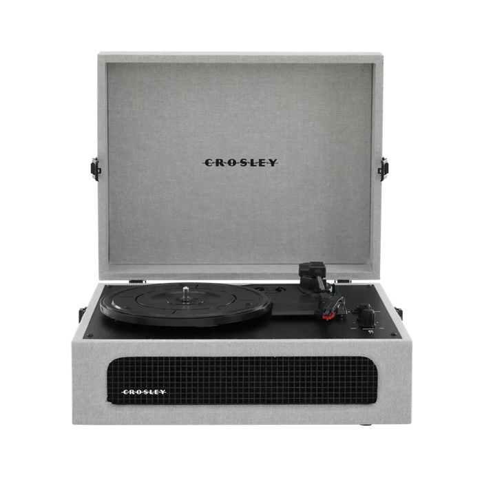 Turntable Crosley Voyager  Grey