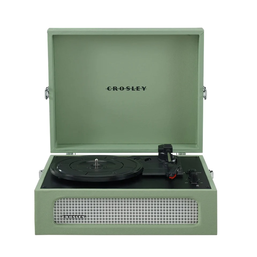 Turntable Crosley Voyager Sage