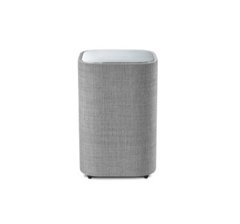 Harman Kardon Citation SUB S Multi-Channel Subwoofer Grey