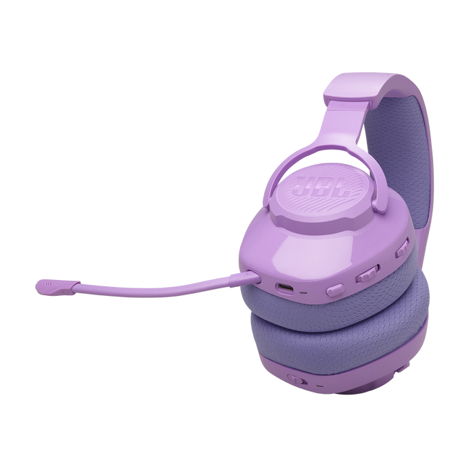 Headphones JBL Gaming Quantum 360 Wireless Purple
