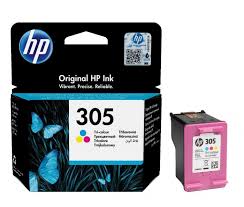 Cart. HP 305 Color for DJ 2320/2710/2720/2721