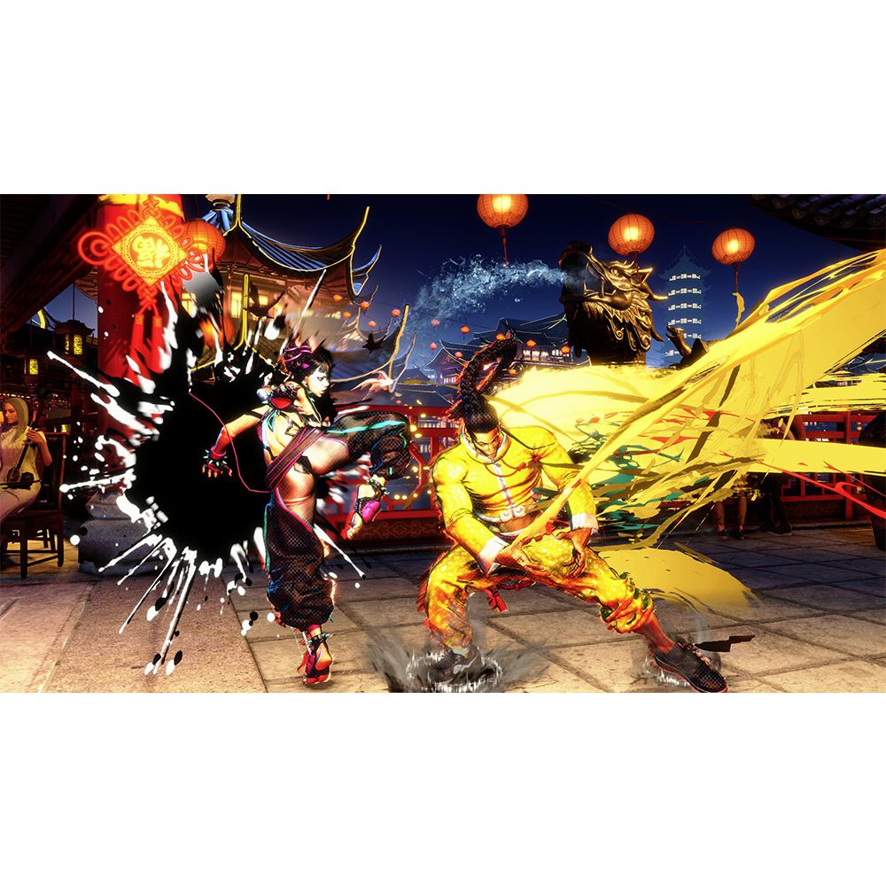 Game PS5 - Street Fighter 6 Standard Edition