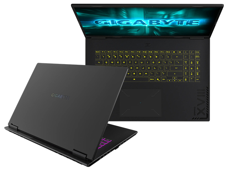 Notebook Gigabyte A18 Gaming Ryzen 7 260/16GB/1TB SSD/RTX 5070 8GB/18.0" WQXGA 165Hz IPS/DOS