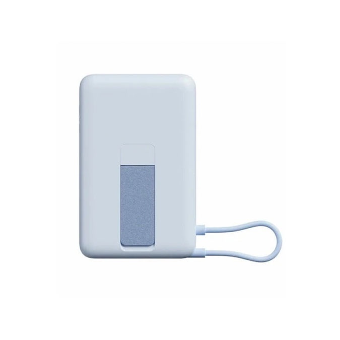 Power Bank Xiaomi Magnetic 10000mAh w/Stand Blue