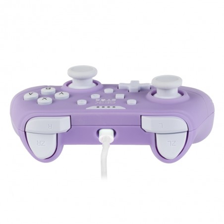 Wired Controller for Nintendo Switch/PC Konix Geek Star - Amethyst Purple