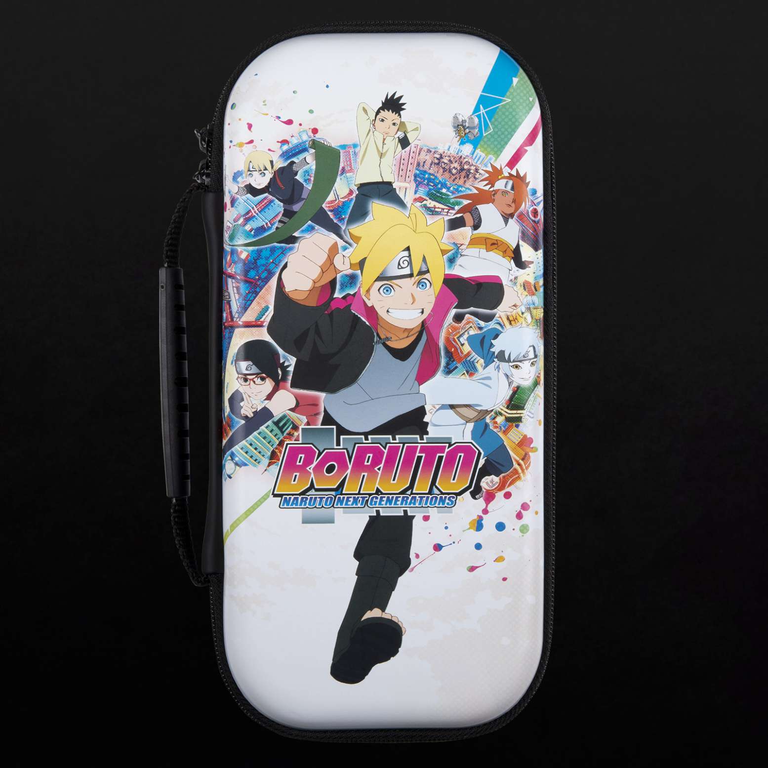 Nintendo Switch Carrying Case Boruto Gaming (Boruto World)
