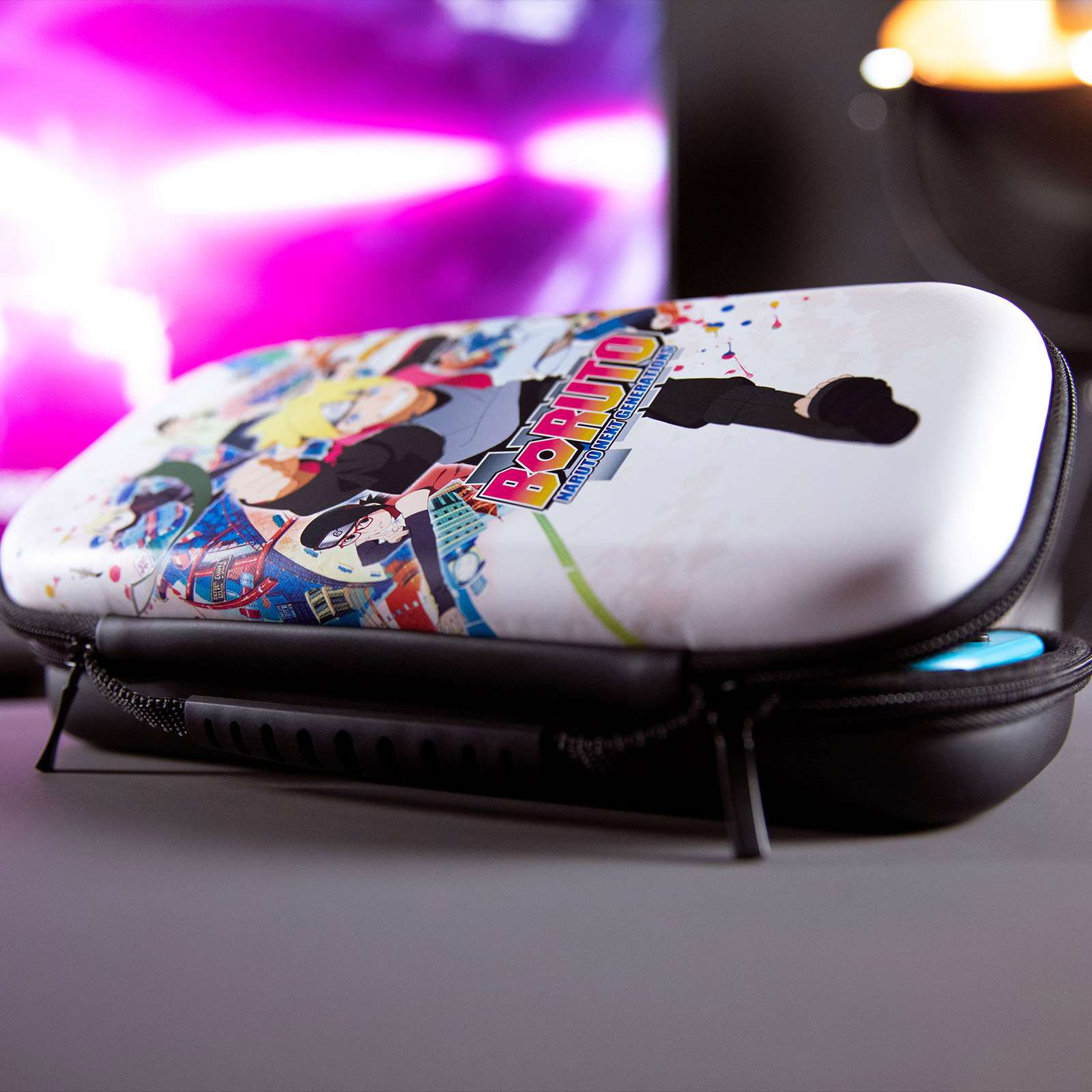 Nintendo Switch Carrying Case Boruto Gaming (Boruto World)