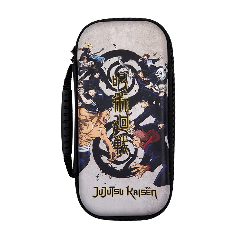 Nintendo Switch Carrying Case Jujutsu Beige