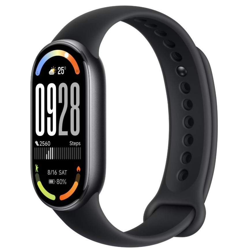 Xiaomi Smart Band 10 Midnight Black