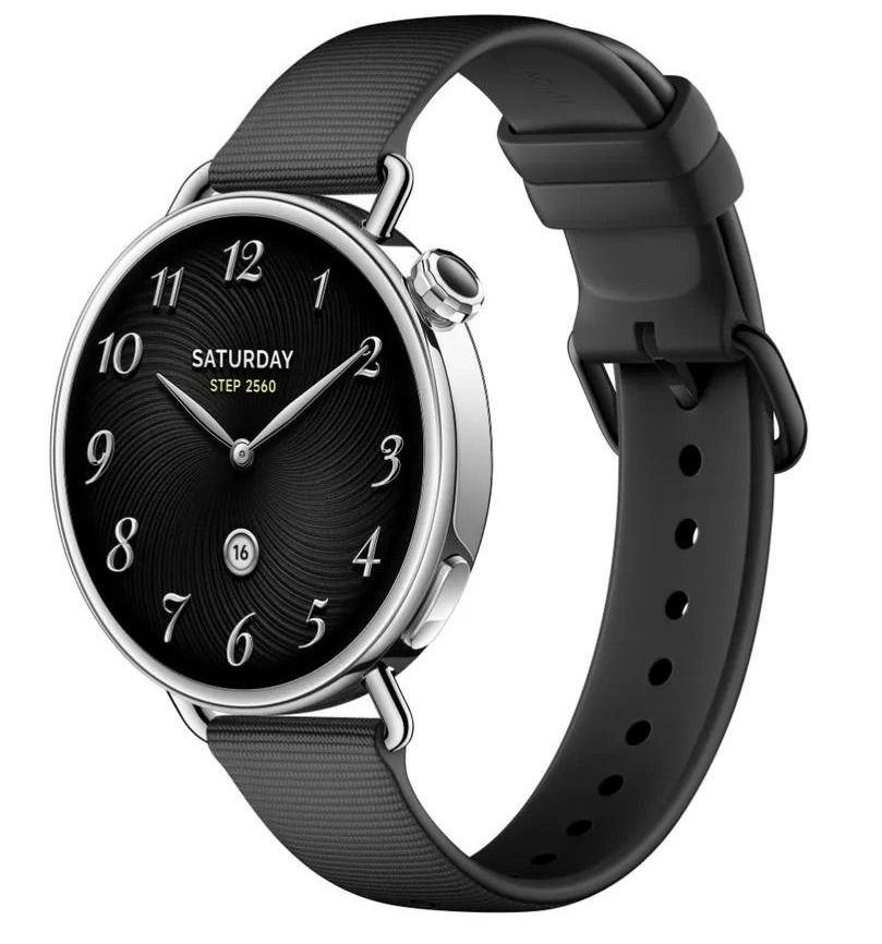 Xiaomi Mi Watch S4 41mm Black