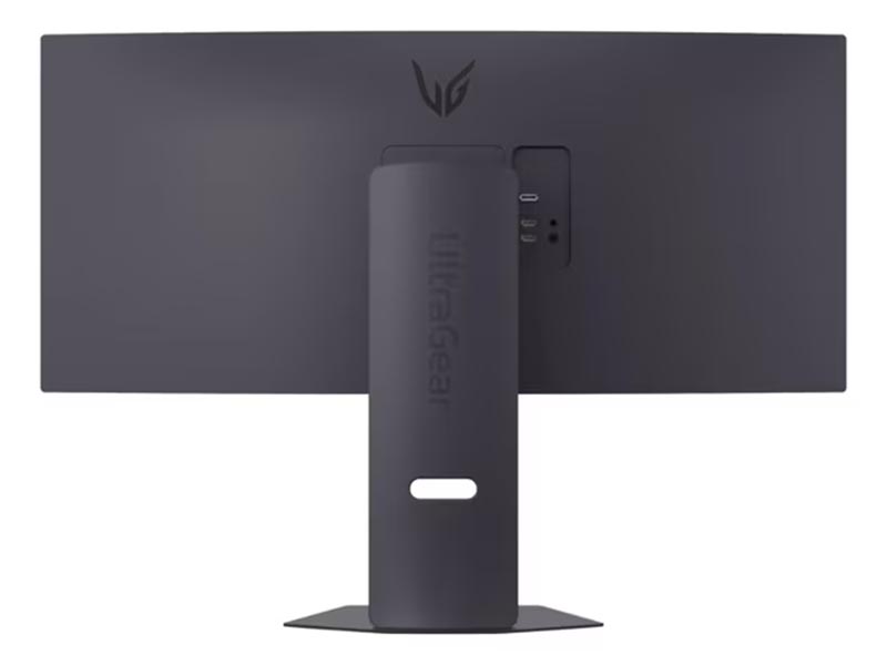 Monitor 34" LG 34G600A-B UltraGear Gaming VA Curved WQHD 3440x1440, 160Hz, 1ms, HDMI, DP, Freesync