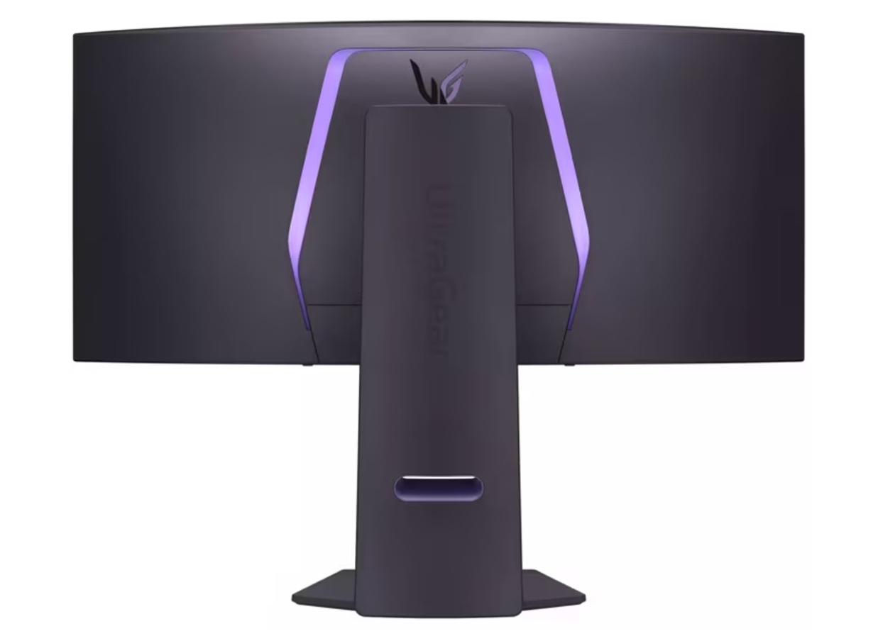 Monitor 34" LG 34GS95QE-B UltraGear Curved OLED, WQHD, 240Hz, 0.03ms, 2xHDMI, DP, G-Sync, Freesync