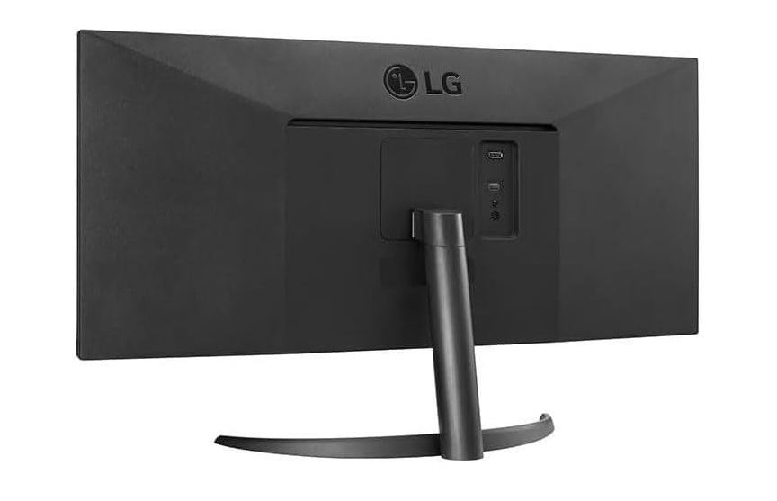 Monitor 34" LG 34WQ500-B UltraWide Curved  2560 x 1080, IPS, 100Hz, HDMI, DP, HDR400, AMD Freesync