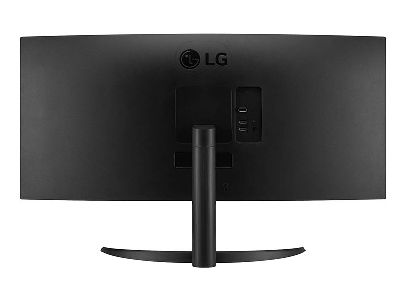 Monitor 34" LG 34WR50QK-B VA Curved, UW QHD 3440x1440, 100Hz, HDR10,2xHDMI, DP, Black