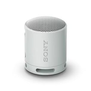Speaker Sony Bluetooth Portable SRS-XB100H Light Gray