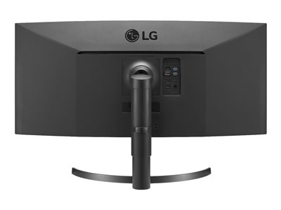 Monitor 35" LG 35WN75CP-B UW-QHD VA Curved 3440x1440 5ms, 100Hz, HDR10, 2xHDMI/DP/USB/Speakers