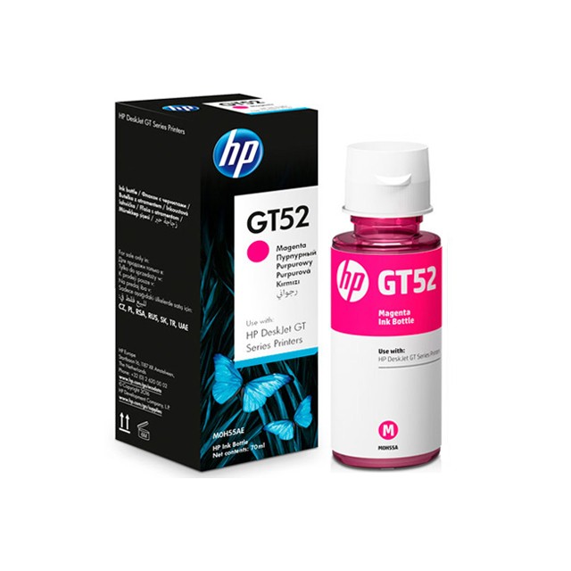 Cart. HP GT52 Magenta for HP Smart Tank 315/415/500/515/530/615/670/720/750