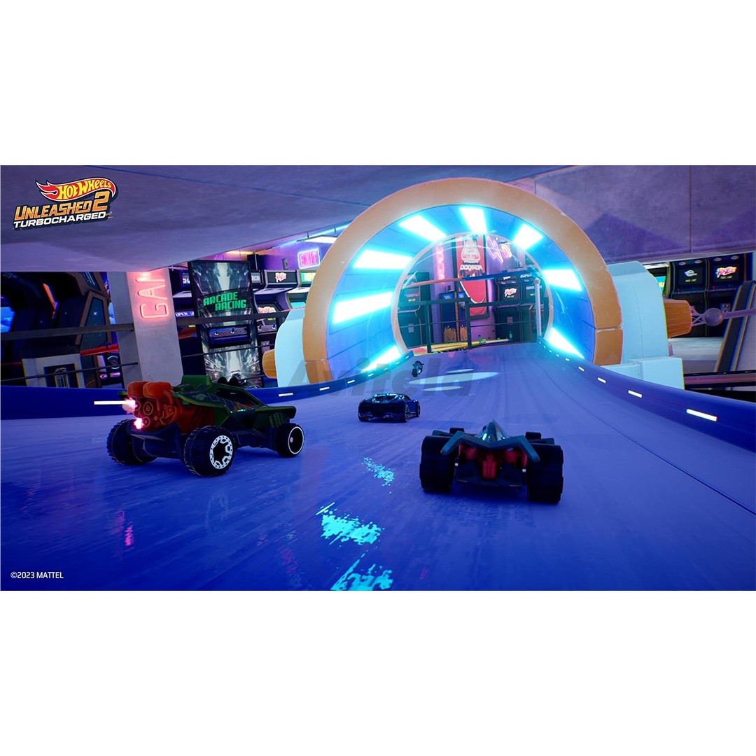 Game PS4 - Hot Wheels Unleashed 2 Turbocharged