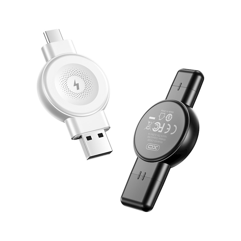 Smart Watch Wireless Charger QI CX026 2.5W Black