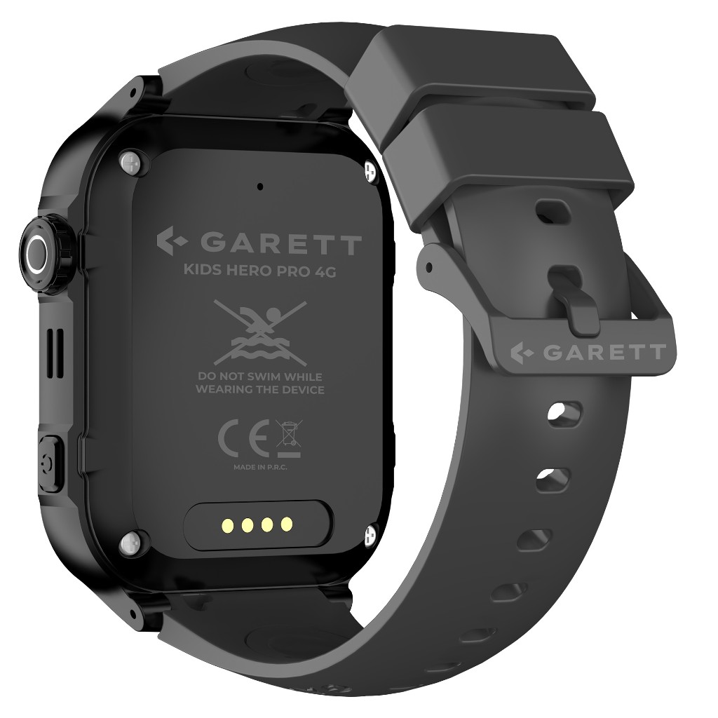 Smartwatch Garett Kids Hero Pro 4G Black