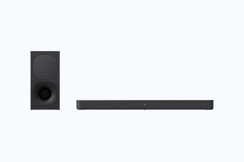 Soundbar Sony HT-S400 2.1Ch/ 330W/ Bluetooth/USB