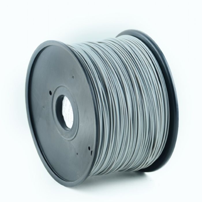 Filament for 3D Printer ABS 1.75mm Gembird Grey