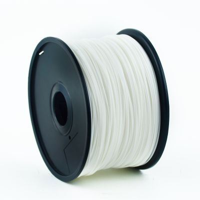 Filament for 3D Printer ABS 1.75mm Gembird White
