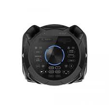 Speaker Sony MHC-V73D Home Audio System w/ Bluetooth/NFC/gesture control Black